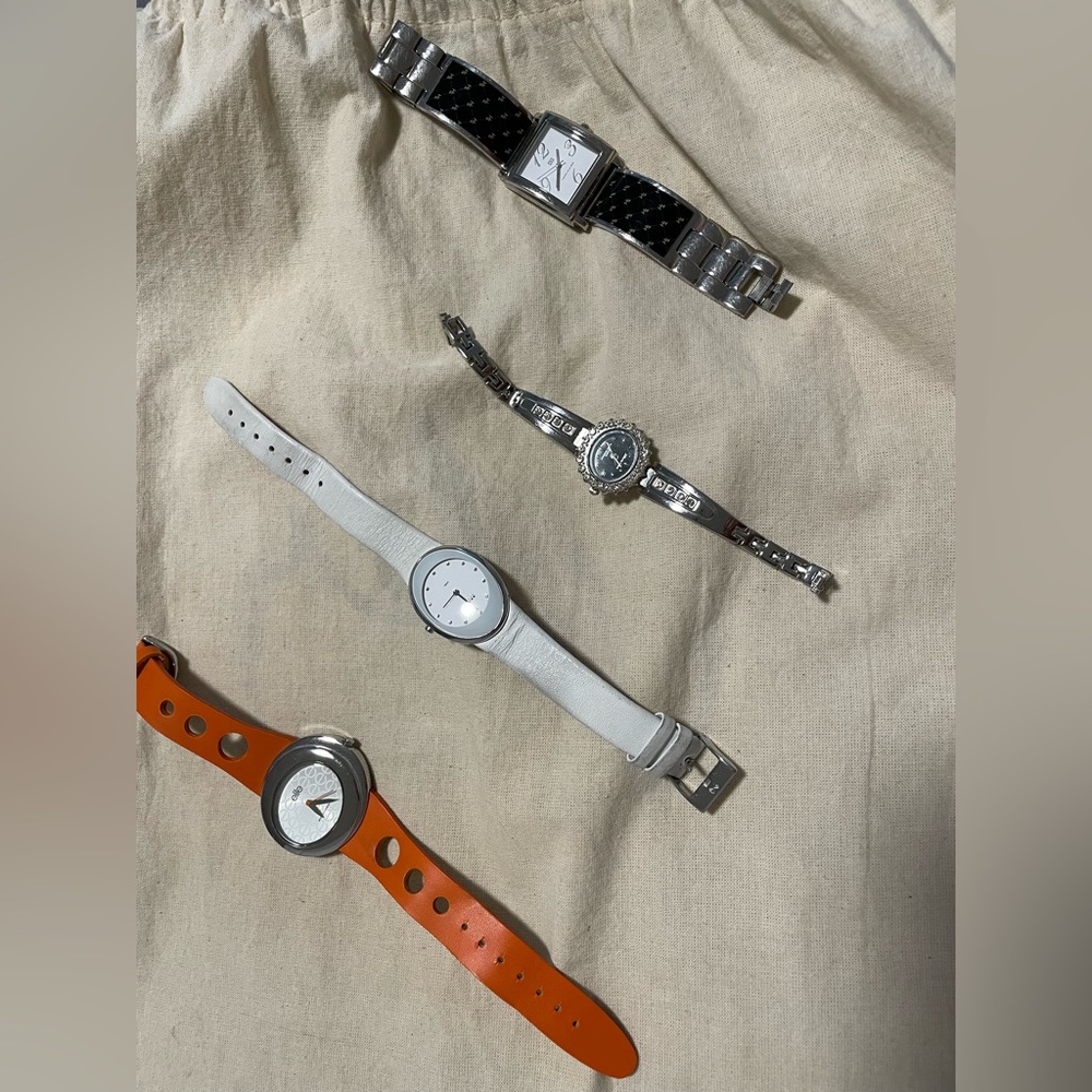 5 Watches